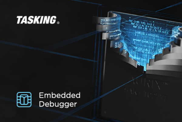 TASKING EMBEDDED DEBUGGER